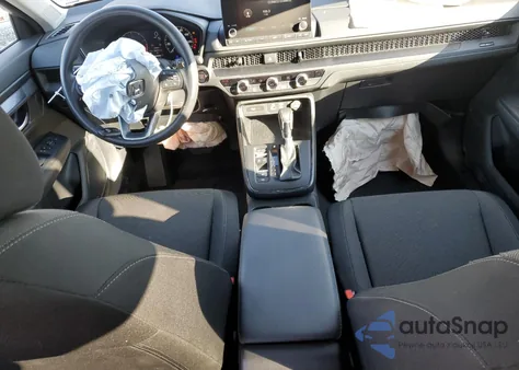 2023 Honda Cr-V Ex z USA, uszkodzony, nr VIN 5J6RS4H48PL007247